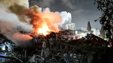 İran’ın füze saldırısında İsrail'de 3 kişi hayatını kaybetti, yaralı sayısı 120’yi aştı