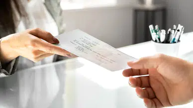 Karşılıksız çek tutarında artış görüldü