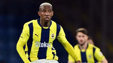 Talisca’dan geri dönüş sinyali: Fenerbahçeli taraftarlar tepkili