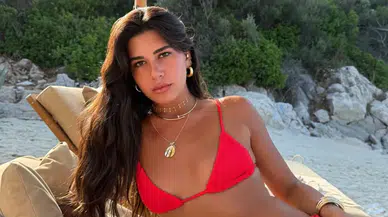 Sibil Çetinkaya, göğüslerine gelen yorum karşısında çılgına döndü