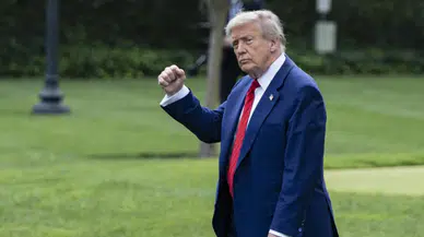 Trump: Gerekirse tekrar bombalarız