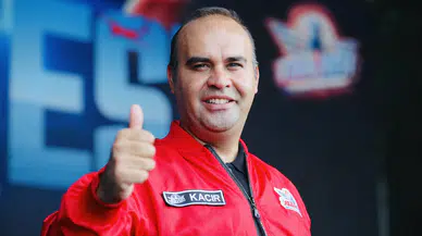 Bakan Kacır: Uzay teknoparkı ve uzay limanı kurulması planlanıyor