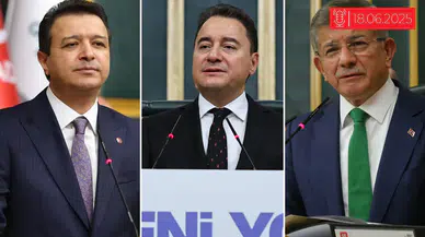 Yeni Yol Grup Toplantısı'nda İsrail'e ortak tepki: “Bu bir beka meselesidir”