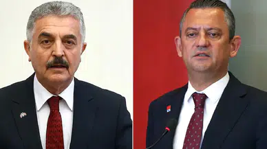 MHP’den Özgür Özel’e “manda ve himaye” tepkisi: Teslimiyetçi zihniyetin aynısı