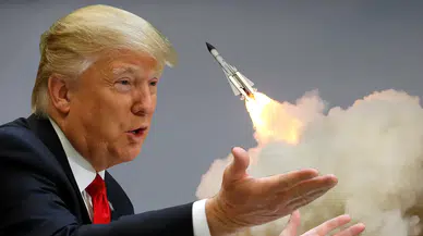 Trump: İran nükleer bomba sahibi olamaz, gerekirse İsrail'i savunuruz