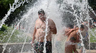 Başta İspanya ve Portekiz olmak üzere Avrupa sıcaktan kavruluyor!