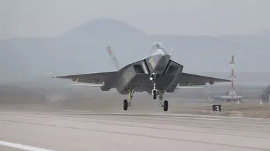 48 adet KAAN savaş uçağı Endonezya'ya ihraç edilecek