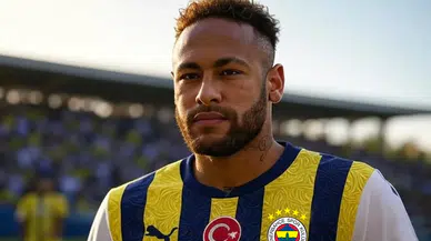 Fenerbahçe'nin dünyaca ünlü yıldız Neymar'a teklif yaptığı iddia edildi!