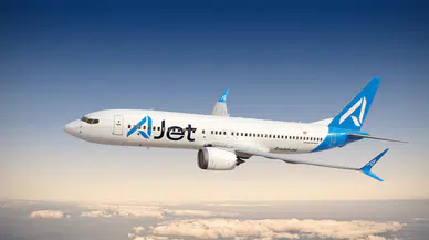 AJet'ten çocuklu ailelere yurt dışı uçuşlarında yüzde 30'a varan indirim