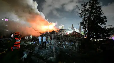 İran'ın saldırısında 742 İsrailli evsiz kaldı