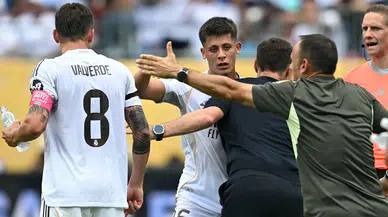 Real Madrid, Arda Güleri'in gol attığı maçta Pachuca’yı 3-1 mağlup etti