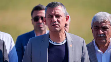 Özgür Özel Madleen müdahalesi için: "Bu filmi Mavi Marmara’da görmüştük!"