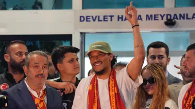Galatasaray, Leroy Sane transferini açıkladı: Yıldız futbolcu İstanbul’da