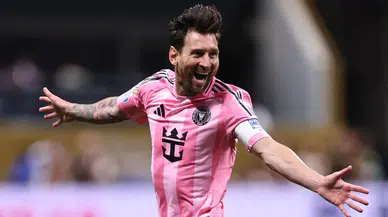 Inter Miami, Porto'yu 2-1 yendi