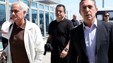 Acun Ilıcalı ile Ali Koç’un arasına Mourinho mu girdi? Cüneyt Özdemir'den bomba iddia: Gelecek dönem Fenerbahçe Başkanıdır