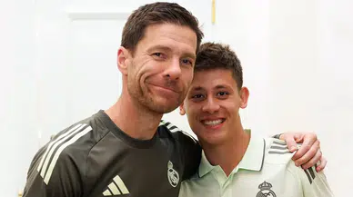 Xabi Alonso, Arda Güler'in Real Madrid'teki geleceği hakkında konuştu