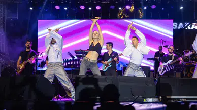 Aleyna Tilki'nin Iğdır Üniversitesi'nde vereceği konser gelen tepkilerin ardından iptal edildi