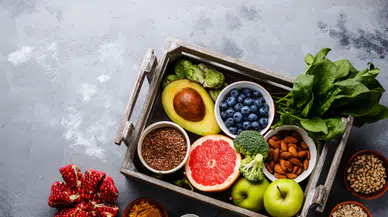 Meyve ve sebze tüketimi gece uyku kalitesini artırabiliyor