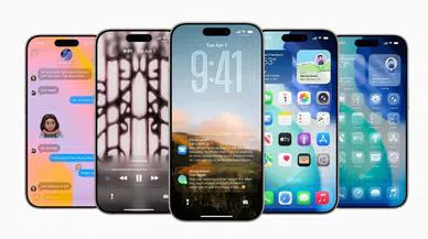 Apple'dan dev arayüz yeniliği: Liquid Glass tanıtıldı, Apple Intelligence’a Türkçe desteği geliyor