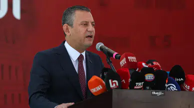 CHP lideri Özgür Özel hakkında tehdit ve hakaret suçlamasıyla soruşturma