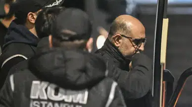 'Etkin pişmanlık'tan faydalanan Aziz İhsan Aktaş tahliye edildi