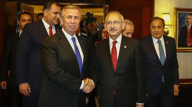 Mansur Yavaş'tan "Kılıçdaroğlu ile görüşme olmayacak" iddiasına açıklama