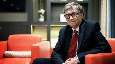 Bill Gates, 200 milyar dolarlık servetini Afrika’ya bağışlayacak