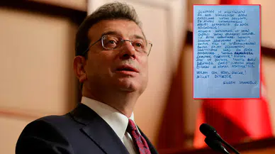 Ekrem İmamoğlu: En büyük rehberimiz 'Yurtta barış, dünyada barış' ilkesini miras bırakan M. Kemal Atatürk’tür!