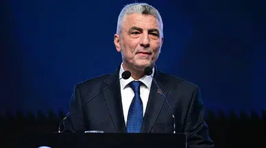 Ticaret Bakanı Ömer Bolat: Yüzde 2 büyüme, küresel krize karşı ılımlı ve dengeli bir başarı