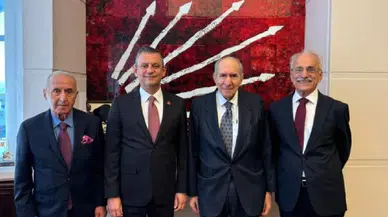 Üç eski genel başkandan Kılıçdaroğlu’na ortak çağrı: Yargı üzerinden parti düzenine hayır, Özgür Özel’in yanında durun