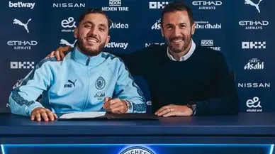Manchester City, Rayan Cherki transferini açıkladı!