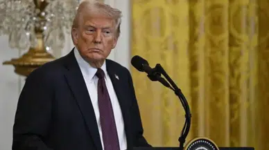 Trump’tan enflasyon yorumu: TÜFE harika, Fed faizi 1 puan düşürmeli