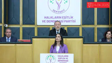 Tülay Hatimoğulları: İran-İsrail savaşı bize barışın kritik önemde olduğunu gösterdi