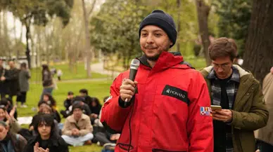 Sosyal medya fenomeni Basel tahliye edildi