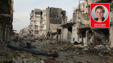 Prof. Dr. Sema Kalaycıoğlu yazdı: Deraa’lı Çocuğun Umudu