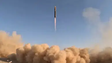 ABD'nin saldırısına İran'dan sert misilleme: Tel Aviv ve Hayfa'ya balistik füze yağmuru