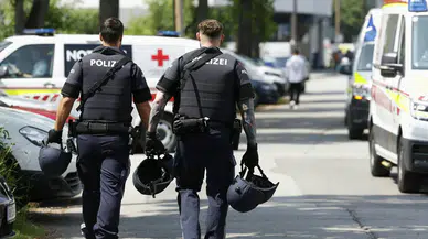 Avusturya'nın Graz kentindeki lise saldırısında 9 kişi hayatını kaybetti