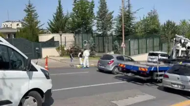 Çankaya Köşkü yakınında silah sesleri duyuldu