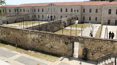 Sinop Tarihi Cezaevi restorasyon sonrasında ziyaretçilerini ağırlamaya başladı