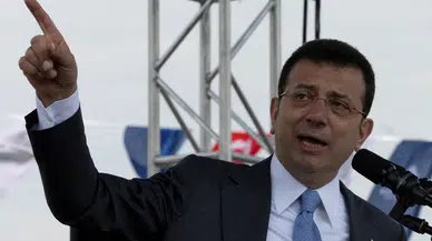 Ekrem İmamoğlu: Ya adalet, ya sefalet