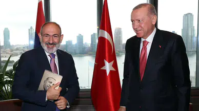 Paşinyan Türkiye'ye geliyor: "Ermenistan Cumhuriyeti tarihinde ilk kez bu düzeyde Türkiye’ye resmi bir ziyaret gerçekleştiriliyor"