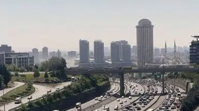Mall Of İstanbul alışveriş merkezinde yangın çıktı!