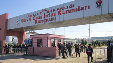 Cezaevlerindeki kişi sayısı 34 ilin nüfusunu geçmiş durumda!