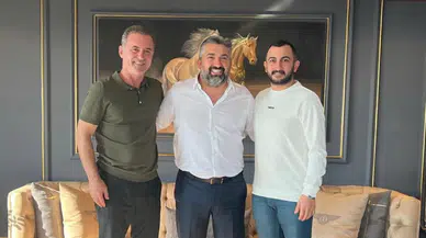 Tahsin Tam yeniden Çorum FK'de