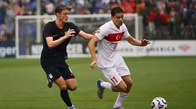 Türkiye-Amerika maçı kaç kaç bitti? Türkiye maçı kaç kaç bitti?