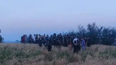 Bayramda yürüyüşte kaybolan Cumhuriyet savcısı, 13 saat sonra bulundu