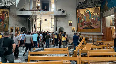 Suriye'deki Mar İlyas Kilisesi'ne düzenlenen saldırının planlayıcıları ele geçirildi