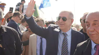 Tahliye olan Ümit Özdağ'dan ilk paylaşım: Nerede kalmıştık?