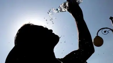 Türkiye sıcak hava dalgasının etkisine giriyor: Sıcaklıklar 44 dereceyi görecek