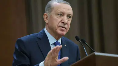 Erdoğan: Heybedeki irili ufaklı turplar birer birer ortaya çıkıyor